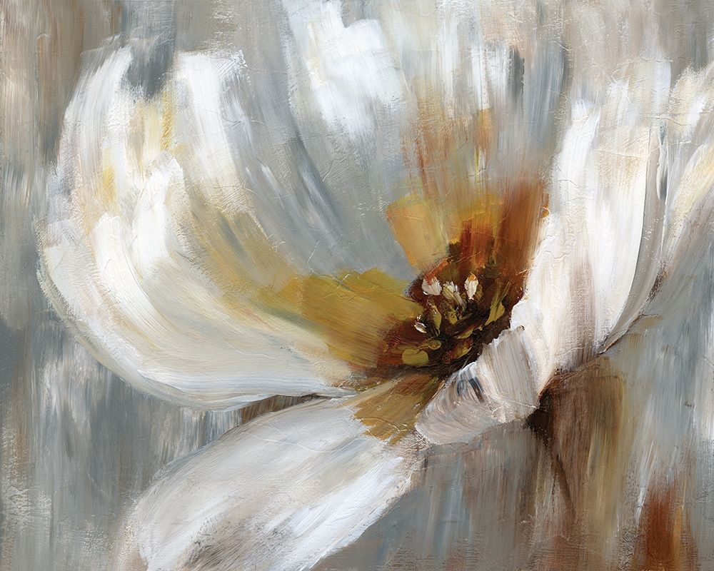 Emboldened Poppy art print by Nan for $57.95 CAD