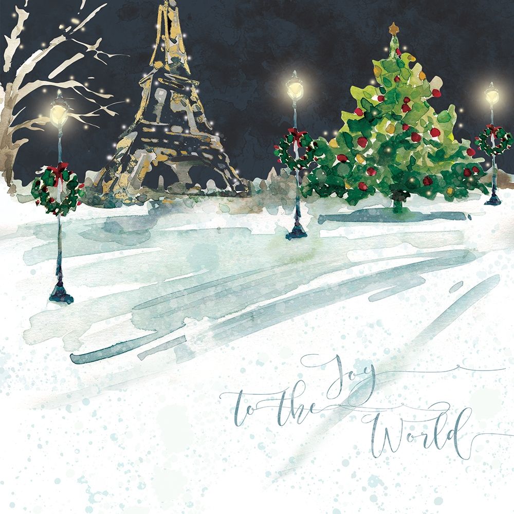 Paris Joy art print by Carol Robinson for $57.95 CAD