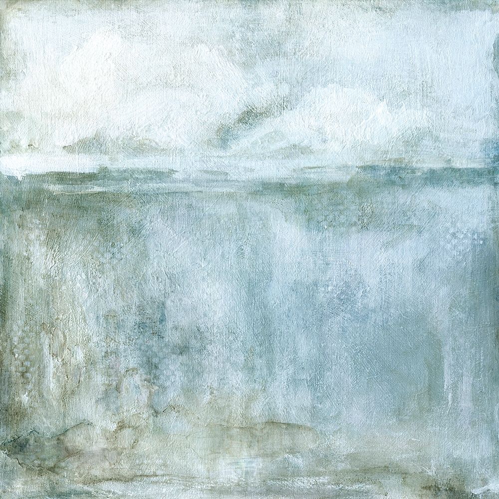 Island Rains art print by Carol Robinson for $57.95 CAD