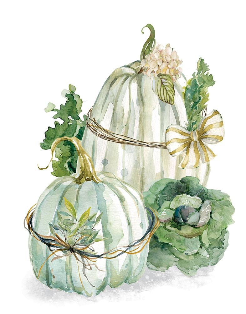 End of Summer Trio art print by Carol Robinson for $57.95 CAD