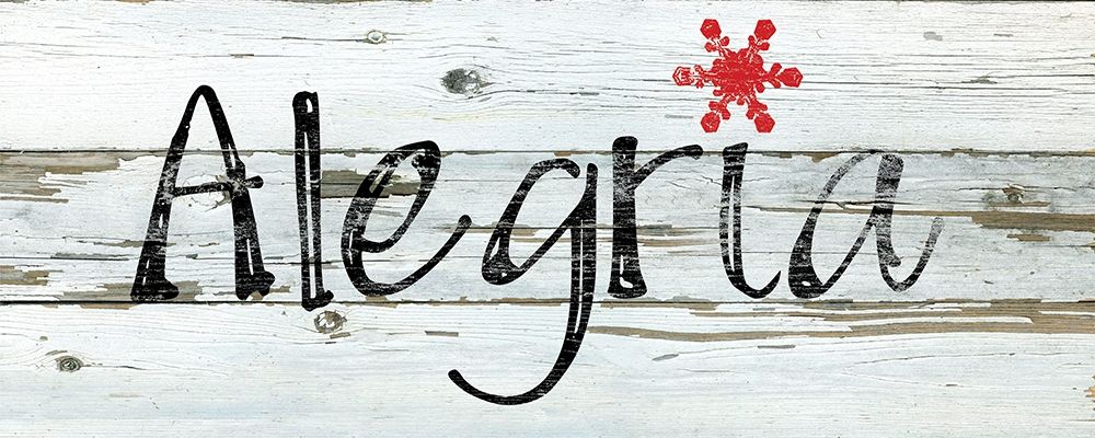 Alegria art print by Carol Robinson for $57.95 CAD