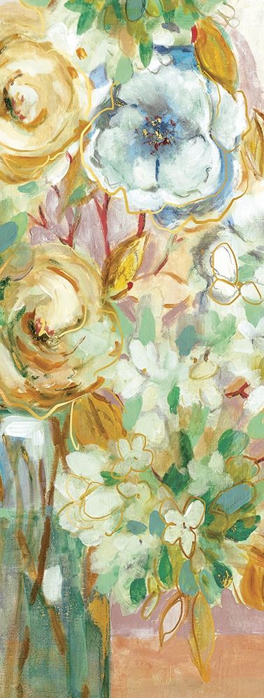 Autumn Arrangement art print by Carol Robinson for $57.95 CAD