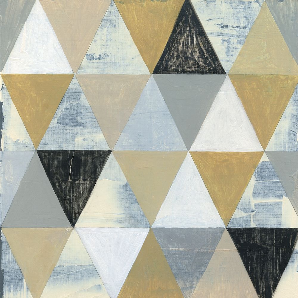Geometric II art print by Tava Studios for $57.95 CAD
