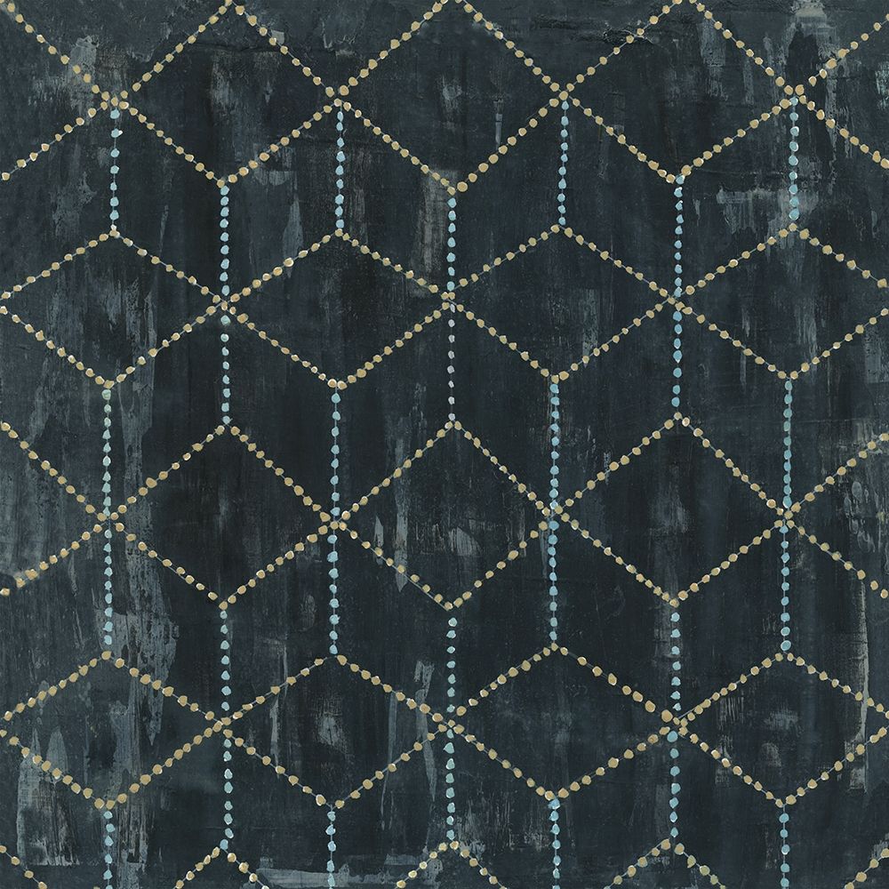 Geometric V art print by Tava Studios for $57.95 CAD