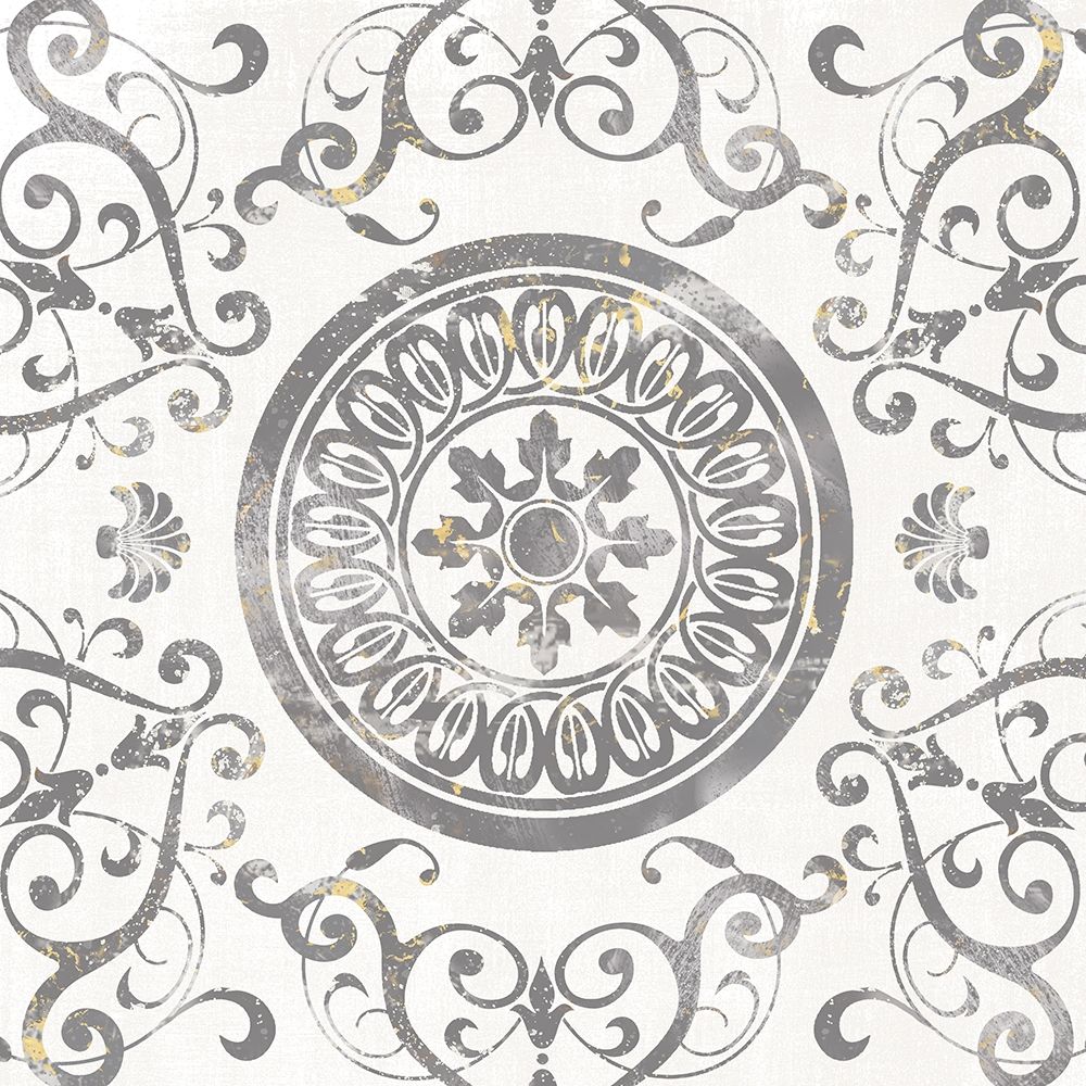 Mandala Medallion art print by Conrad Knutsen for $57.95 CAD