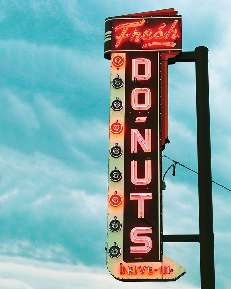 Fresh Donuts art print by Danita Delimont for $57.95 CAD