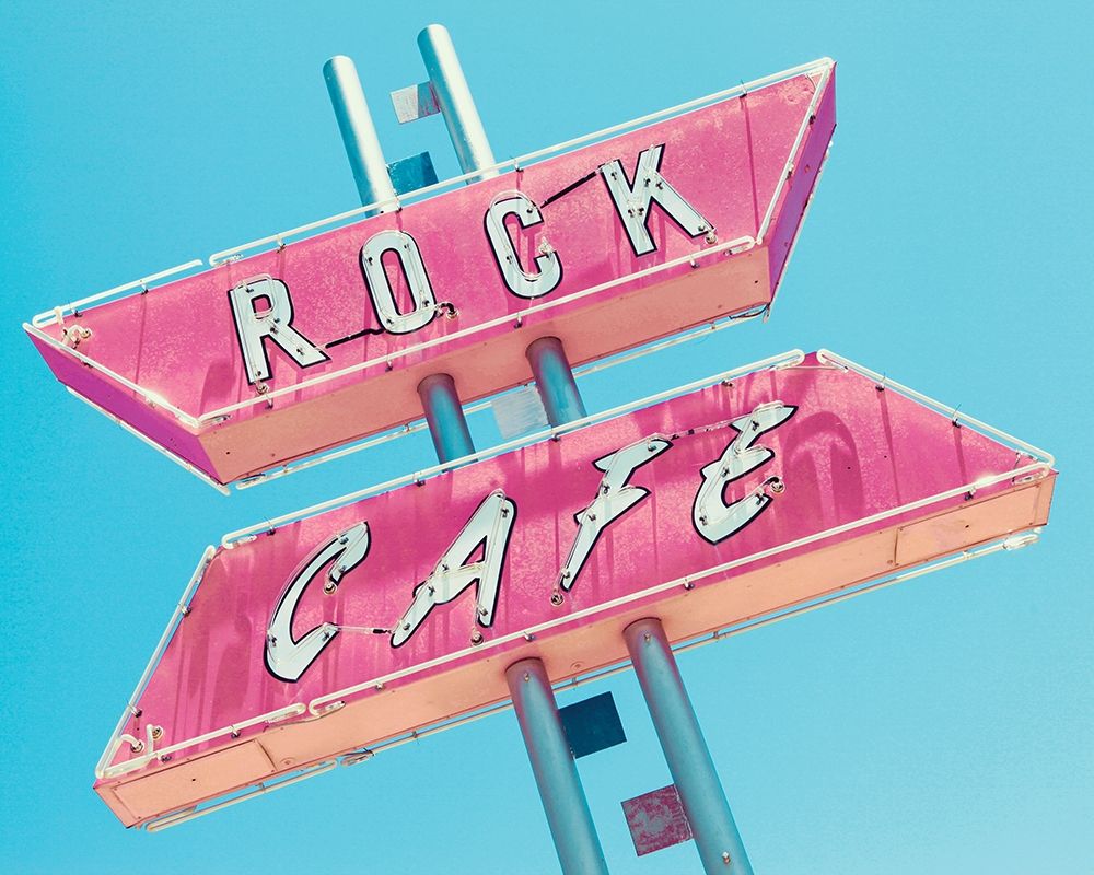 Rock Cafe art print by Danita Delimont for $57.95 CAD