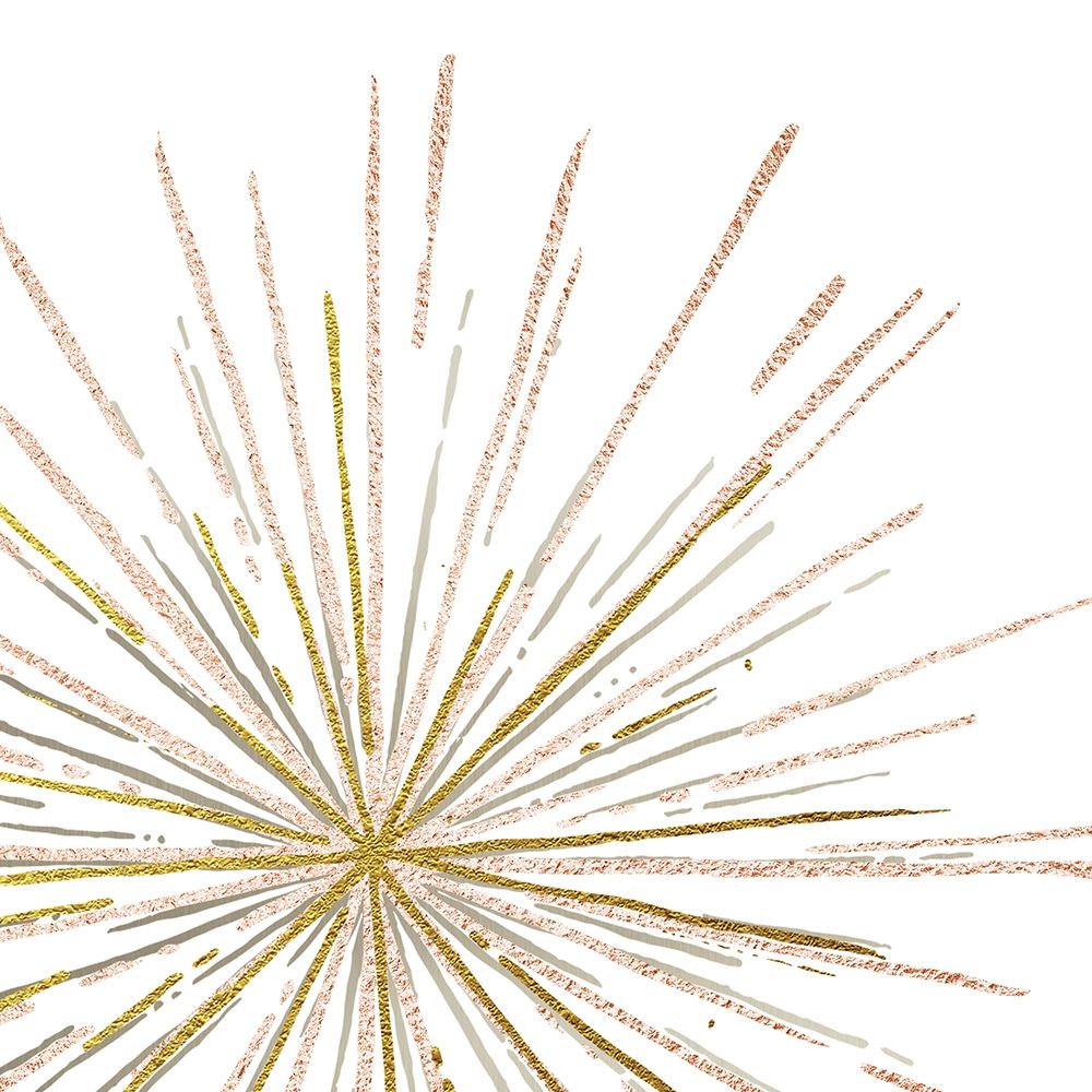 Glam Burst art print by Amanda Murray for $57.95 CAD