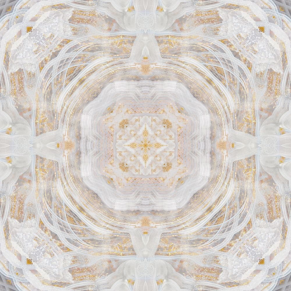 Light Metallic art print by Nan for $57.95 CAD
