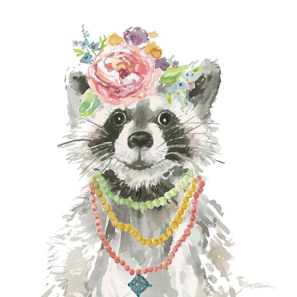Glamour Girls art print by Carol Robinson for $57.95 CAD