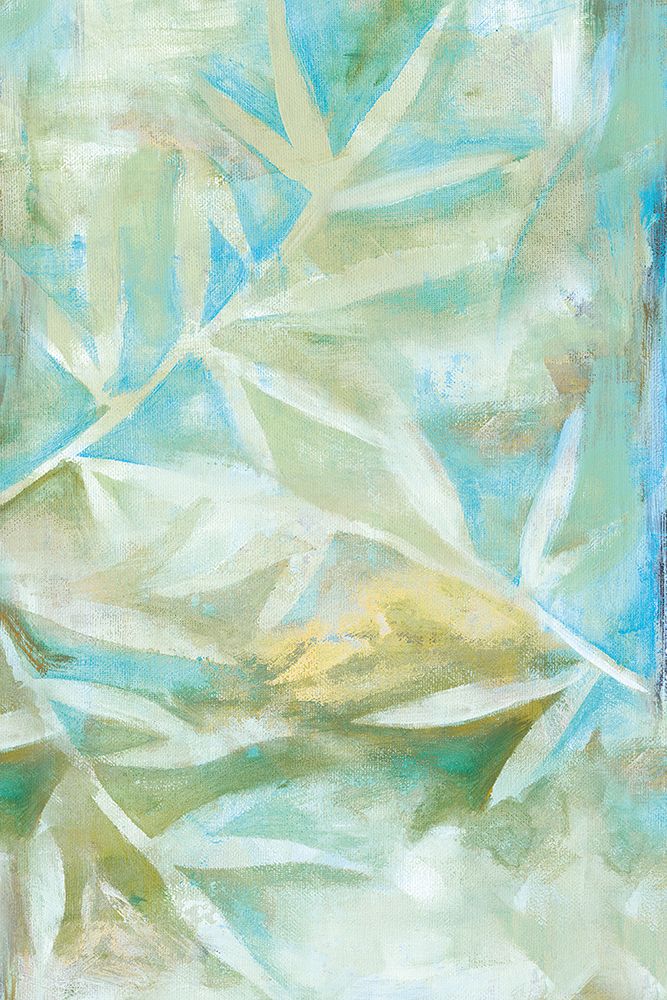 Foliage Menagerie art print by Carol Robinson for $57.95 CAD