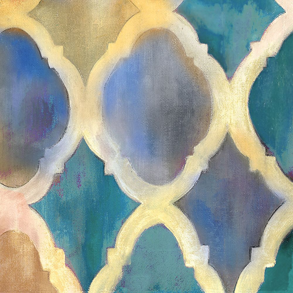 Cool Tile art print by Carol Robinson for $57.95 CAD
