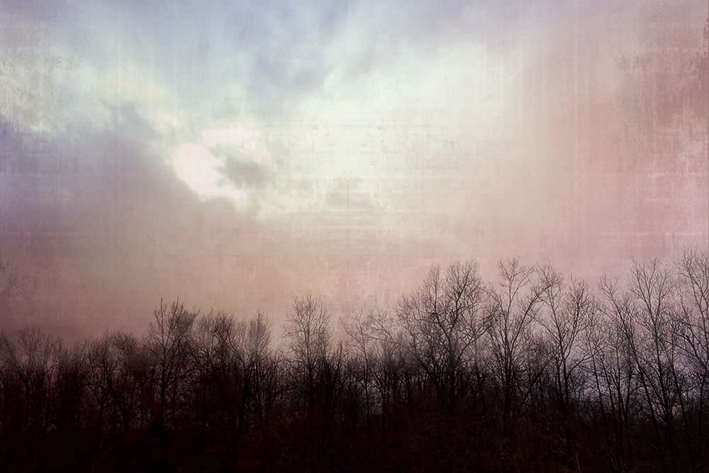 Soft Sky art print by Nan for $57.95 CAD