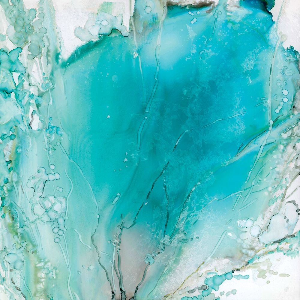 Sea Fan I art print by Carol Robinson for $57.95 CAD