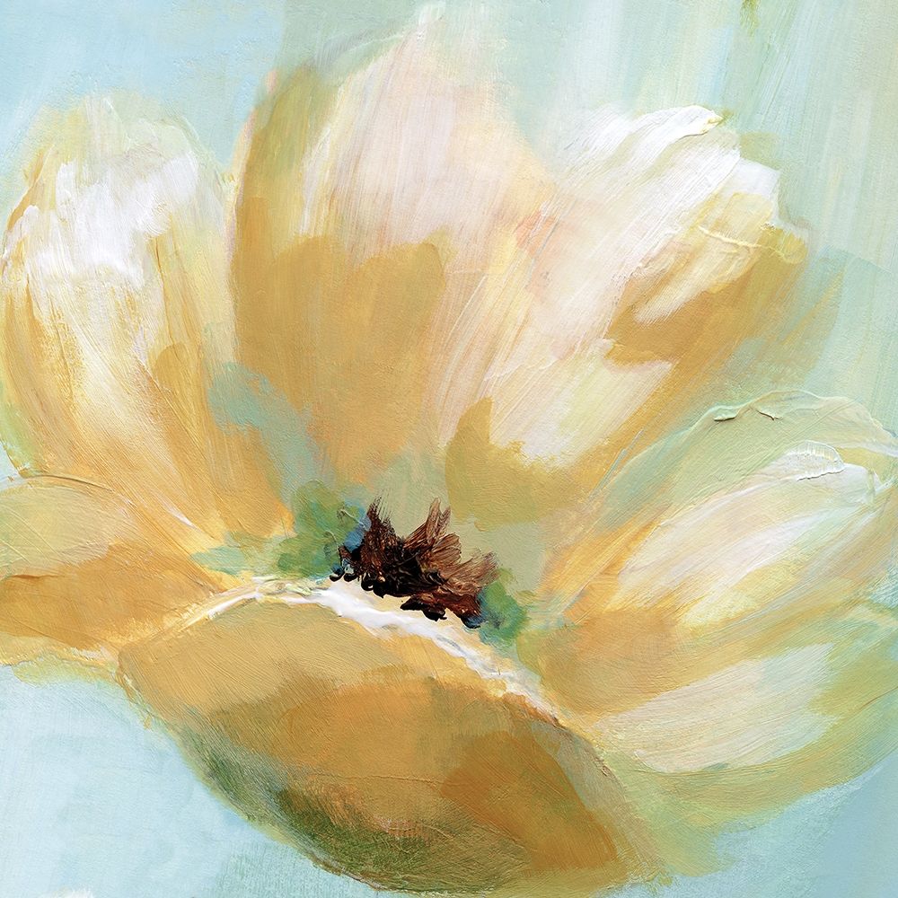 Soft Sunday I art print by Nan for $57.95 CAD
