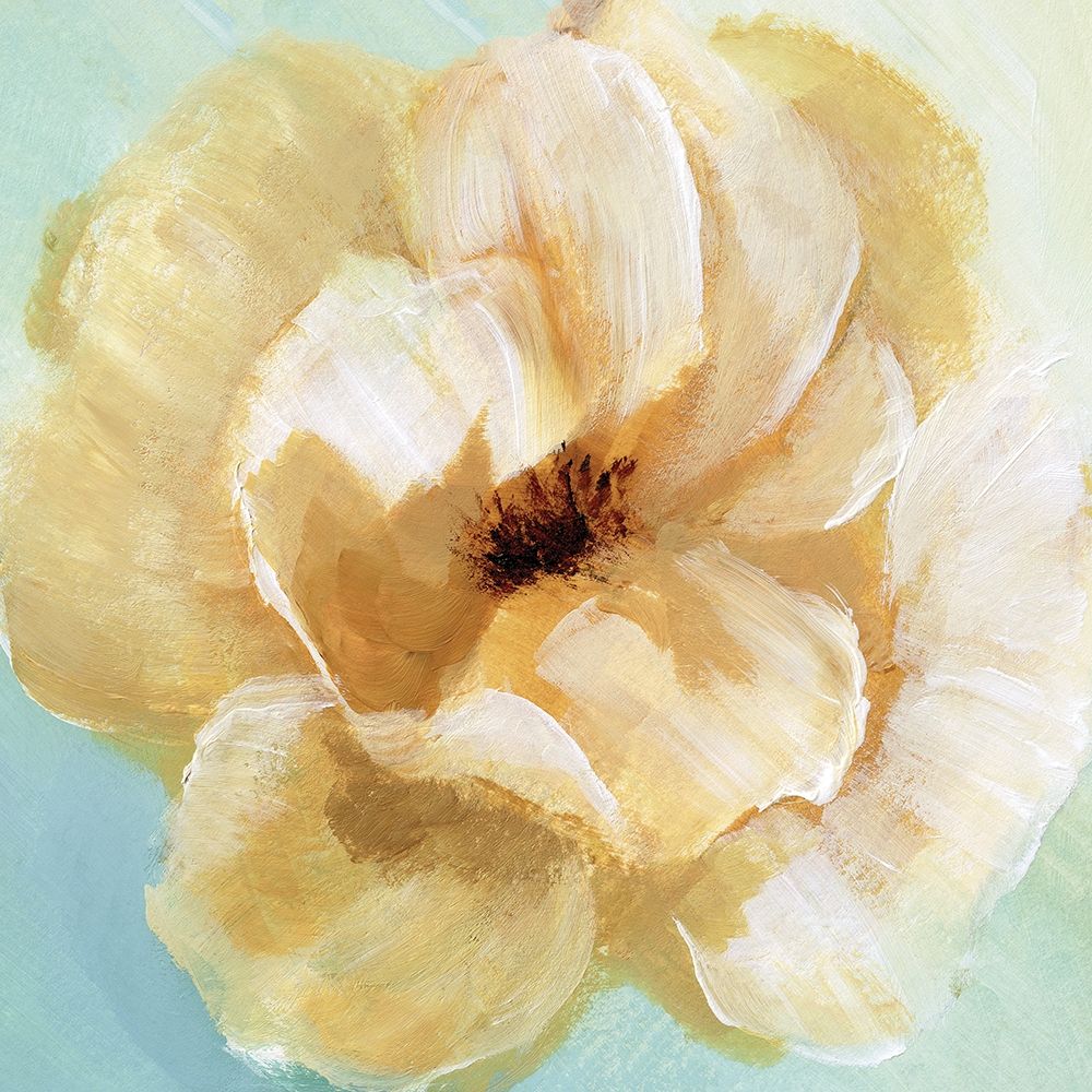 Soft Sunday II art print by Nan for $57.95 CAD