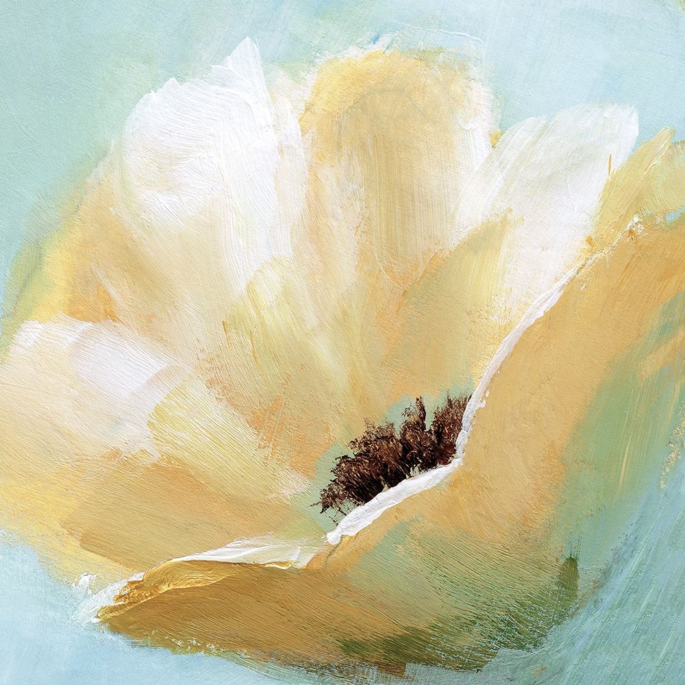 Soft Sunday IV art print by Nan for $57.95 CAD