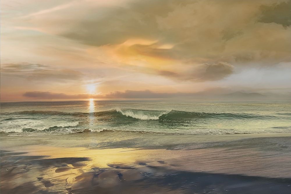 Monterey art print by Mike Calascibetta for $57.95 CAD