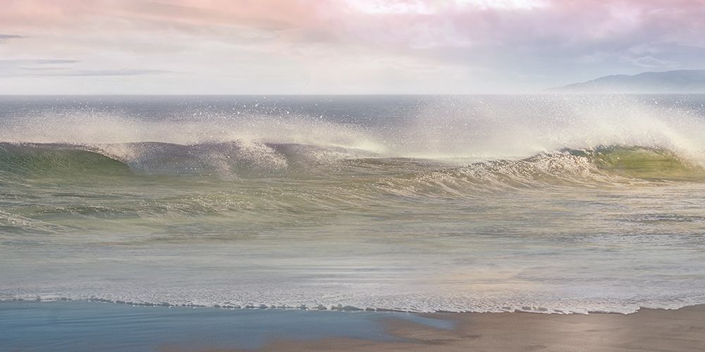 California art print by Mike Calascibetta for $57.95 CAD