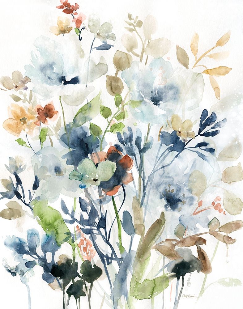 Holland Spring Mix art print by Carol Robinson for $57.95 CAD
