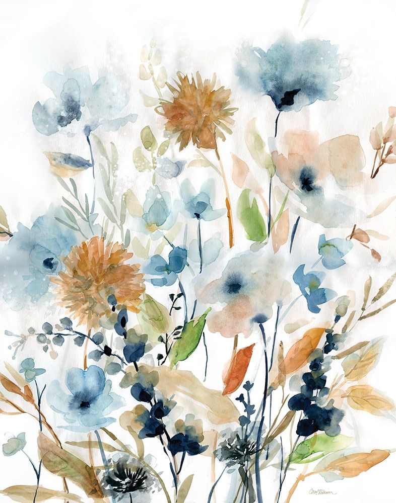 Holland Spring Mix art print by Carol Robinson for $57.95 CAD