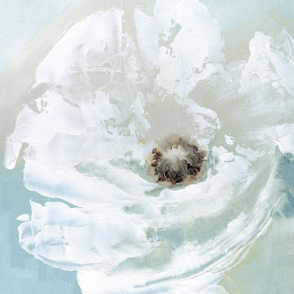 Single Poppy II art print by Nan for $57.95 CAD