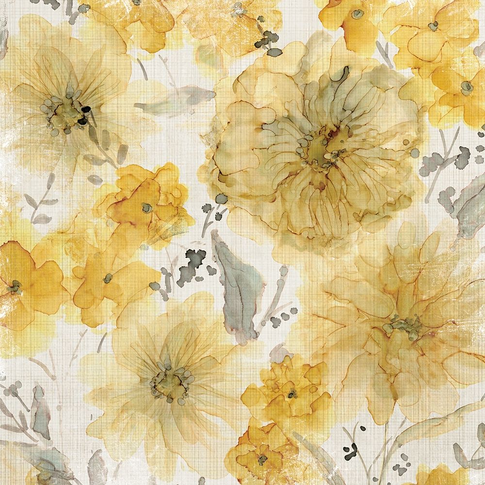 Sunshine and Linen art print by Carol Robinson for $57.95 CAD