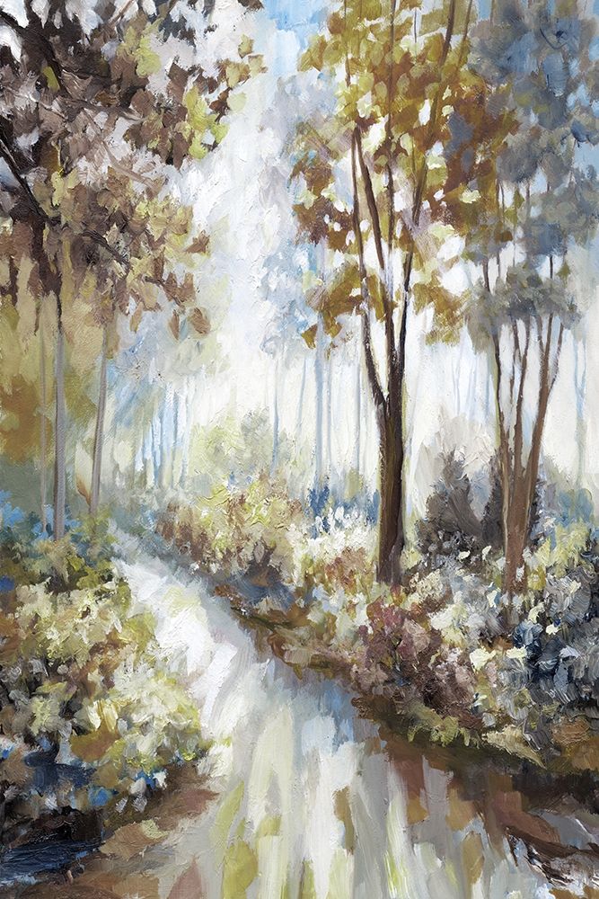 Glenwoods art print by Nan for $57.95 CAD
