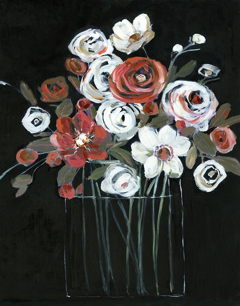 Chiaroscuro I art print by Sally Swatland for $57.95 CAD