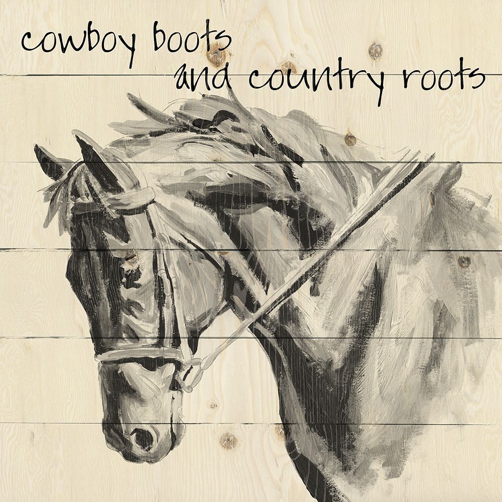 Country Roots art print by Carol Robinson for $57.95 CAD