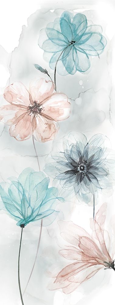 Transparent Rain art print by Carol Robinson for $57.95 CAD