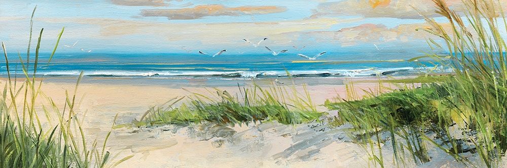 Catching The art print by Sally Swatland for $57.95 CAD
