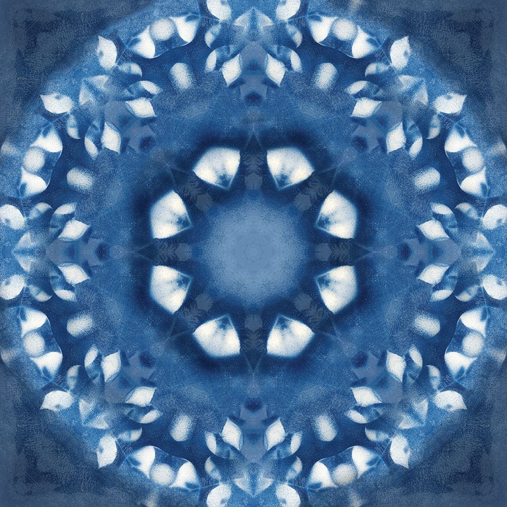 Navy Nature III art print by Nan for $57.95 CAD