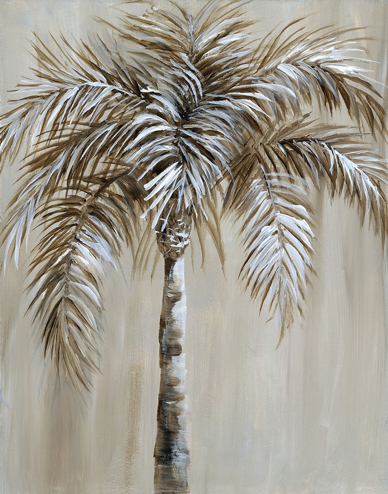 Palm Magic I art print by Nan for $57.95 CAD