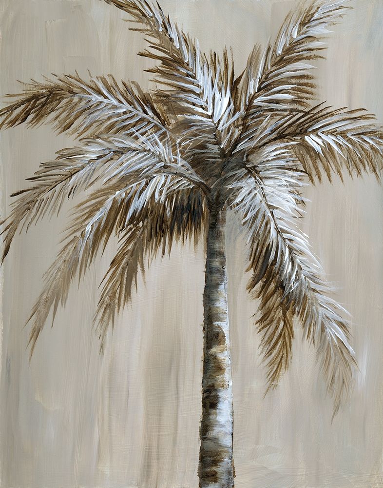 Palm Magic II art print by Nan for $57.95 CAD