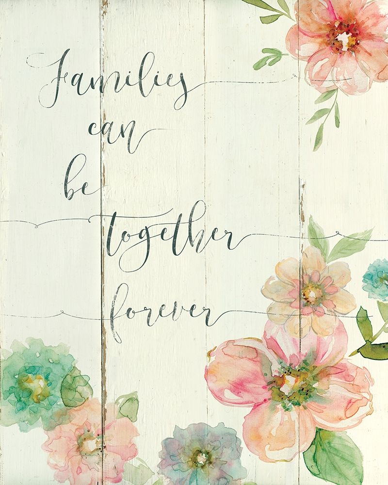 Together Forever art print by Carol Robinson for $57.95 CAD