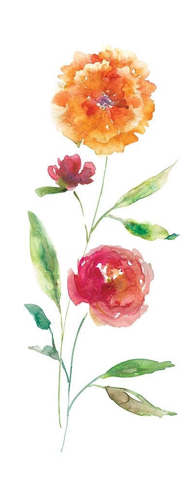 Color Wash art print by Carol Robinson for $57.95 CAD