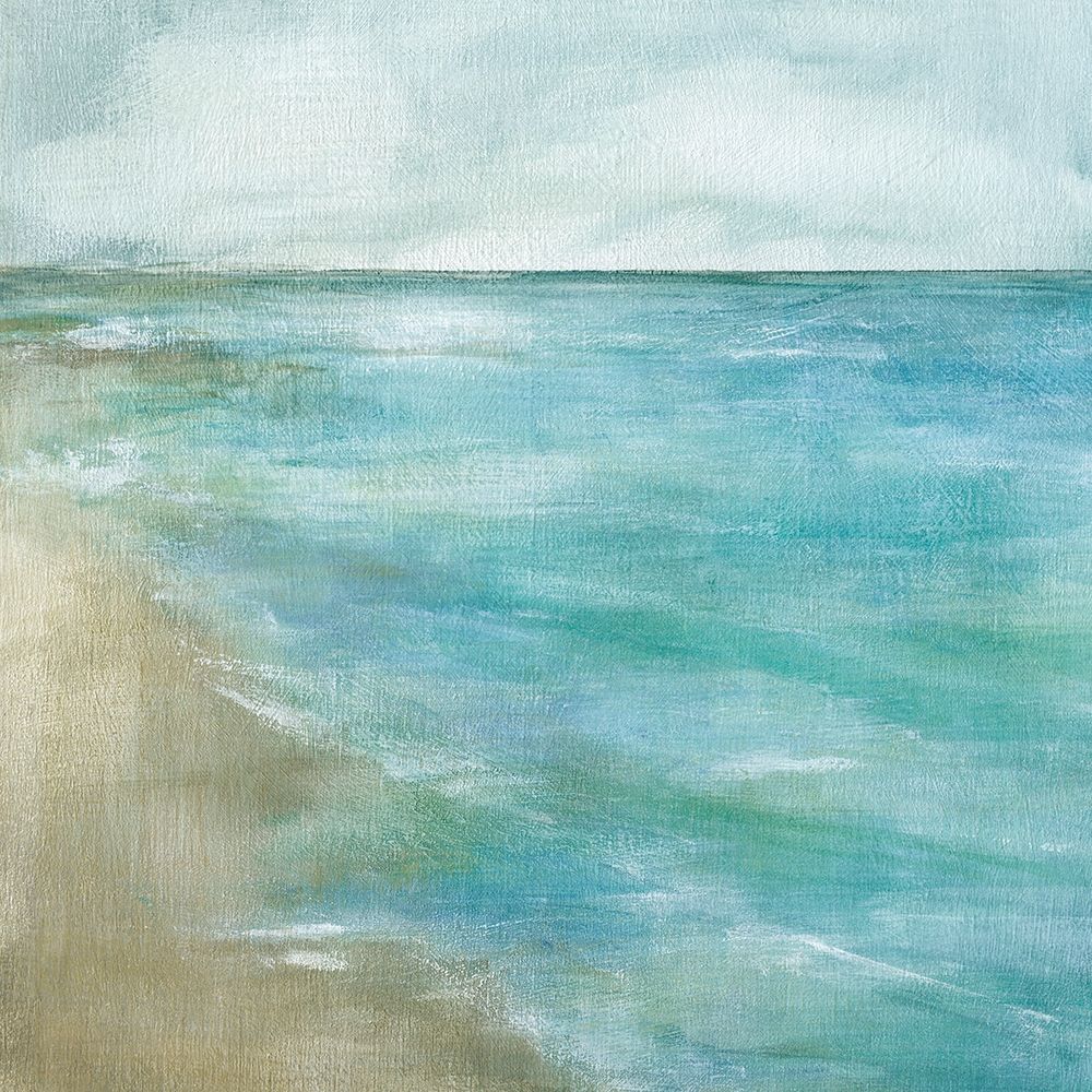 Gentle Tides art print by Carol Robinson for $57.95 CAD