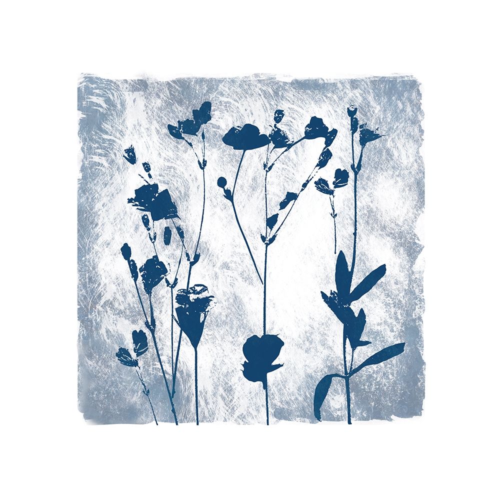 Indigo Summer art print by Carol Robinson for $57.95 CAD