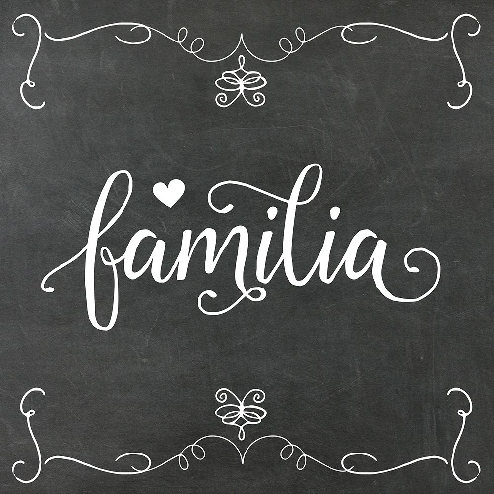 Familia art print by Amanda Murray for $57.95 CAD