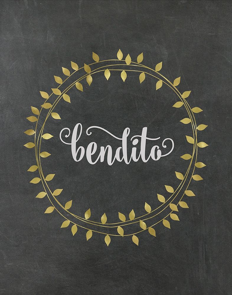 Bendito art print by Amanda Murray for $57.95 CAD