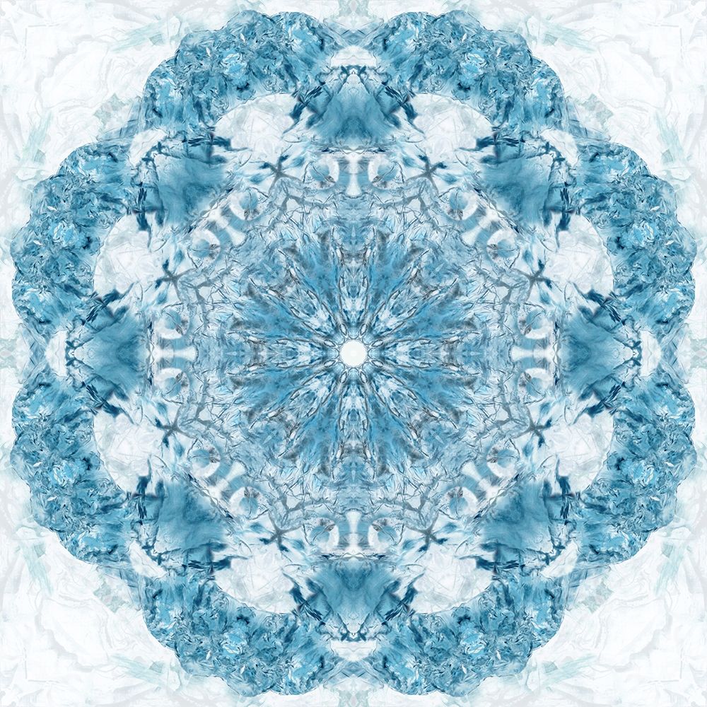Kaleidoscope Wing art print by Nan for $57.95 CAD