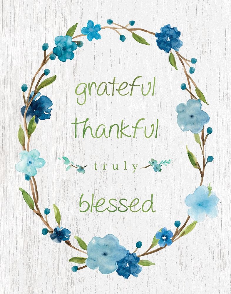 Blessed Flower art print by Carol Robinson for $57.95 CAD