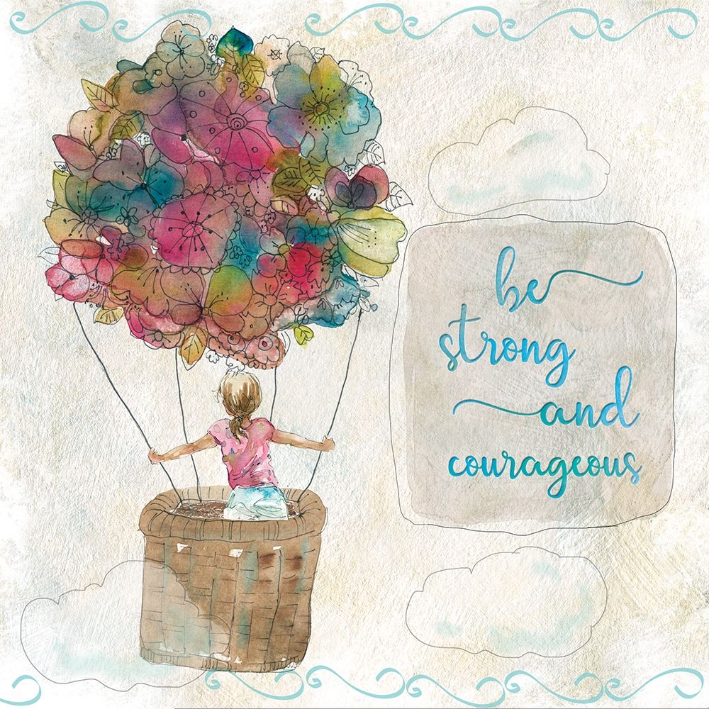 Sketchbook Strong art print by Carol Robinson for $57.95 CAD