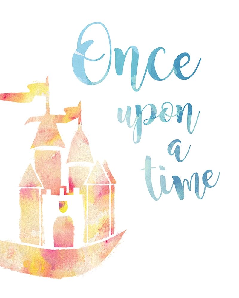 Once Upon a Time art print by Amanda Murray for $57.95 CAD