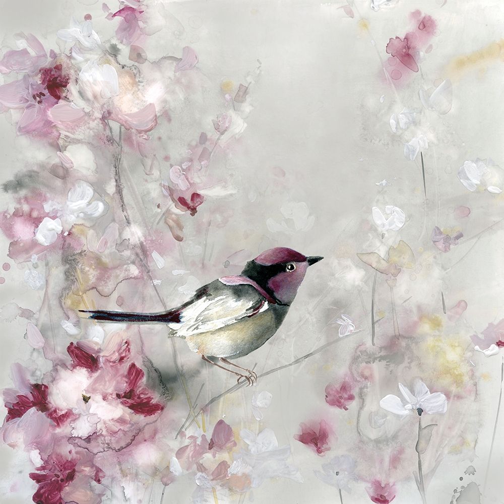 Sitting Pretty art print by Carol Robinson for $57.95 CAD