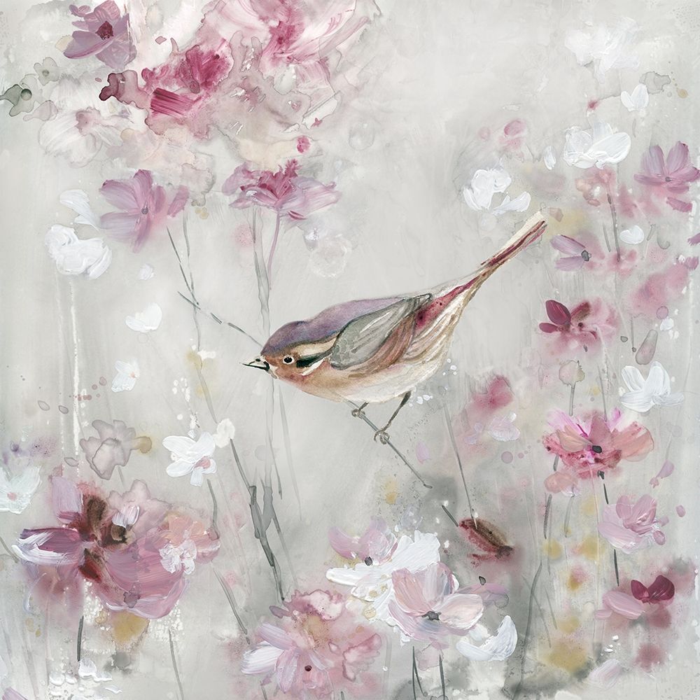 Sitting Pretty art print by Carol Robinson for $57.95 CAD