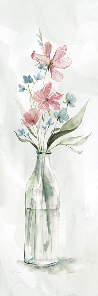 Country Charm I art print by Carol Robinson for $57.95 CAD