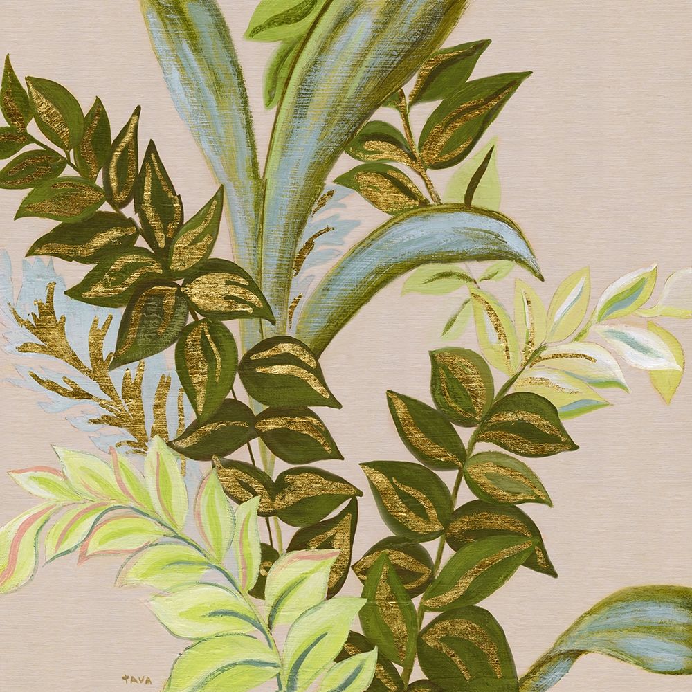 Rainforest II art print by Tava Studios for $57.95 CAD