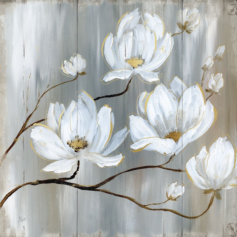 Summer in Neutral I art print by Nan for $57.95 CAD